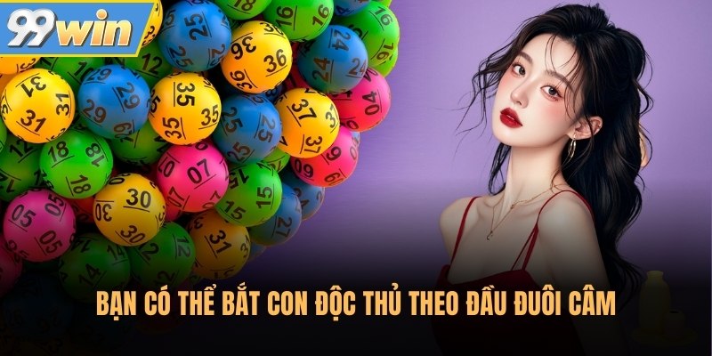 Bạn có thể bắt con độc thủ theo đầu đuôi câm