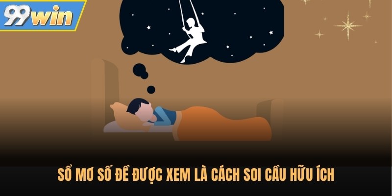 Sổ mơ số đề được xem là cách soi cầu hữu ích Sổ mơ số đề được xem là cách soi cầu hữu ích