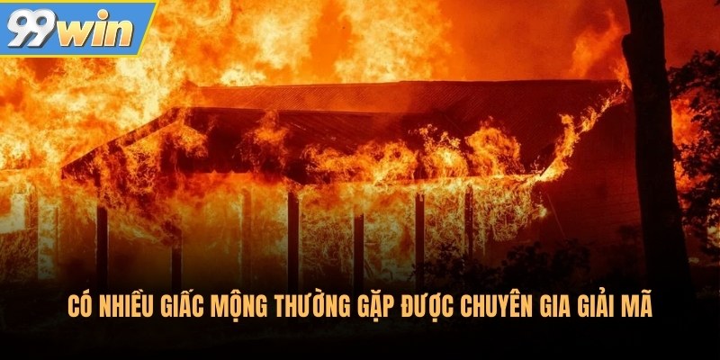 Có nhiều giấc mộng thường gặp được chuyên gia giải mã Có nhiều giấc mộng thường gặp được chuyên gia giải mã